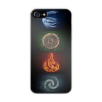 Avatar Element iPhone SE 3rd Gen 2022 Case