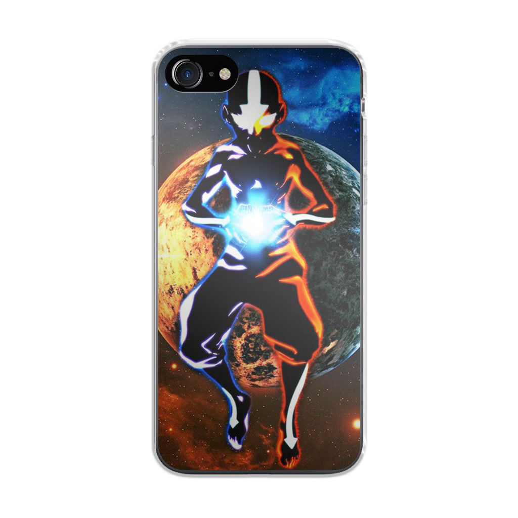 Avatar The Last Airbender Destiny Fate iPhone SE 3rd Gen 2022 Case