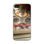Baby Groot Mix Vol 2 iPhone SE 3rd Gen 2022 Case