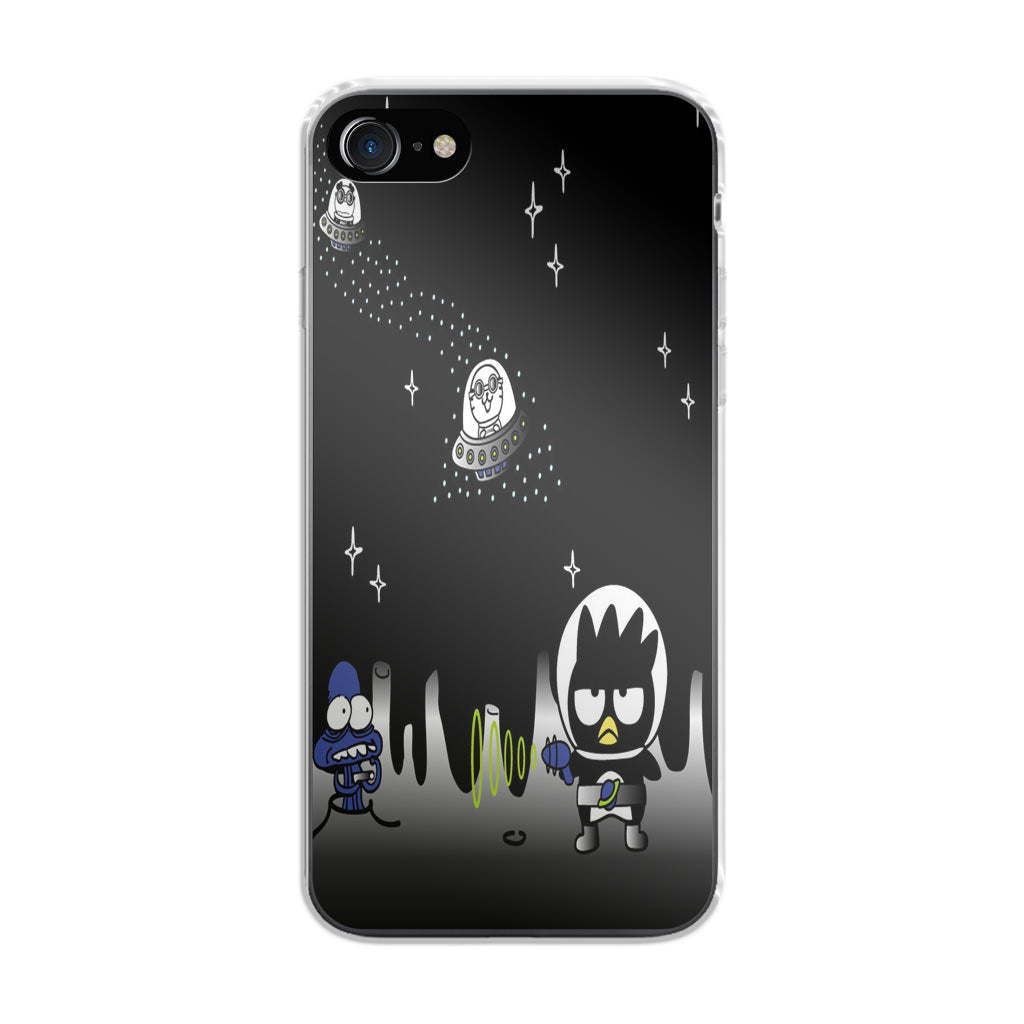 Badtz Maru iPhone SE 3rd Gen 2022 Case