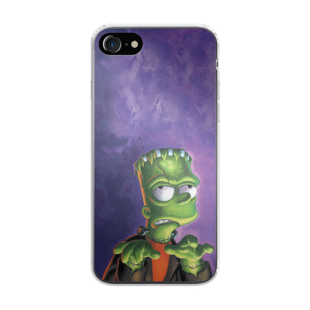Bartentstein Treehouse Of Horror iPhone SE 3rd Gen 2022 Case
