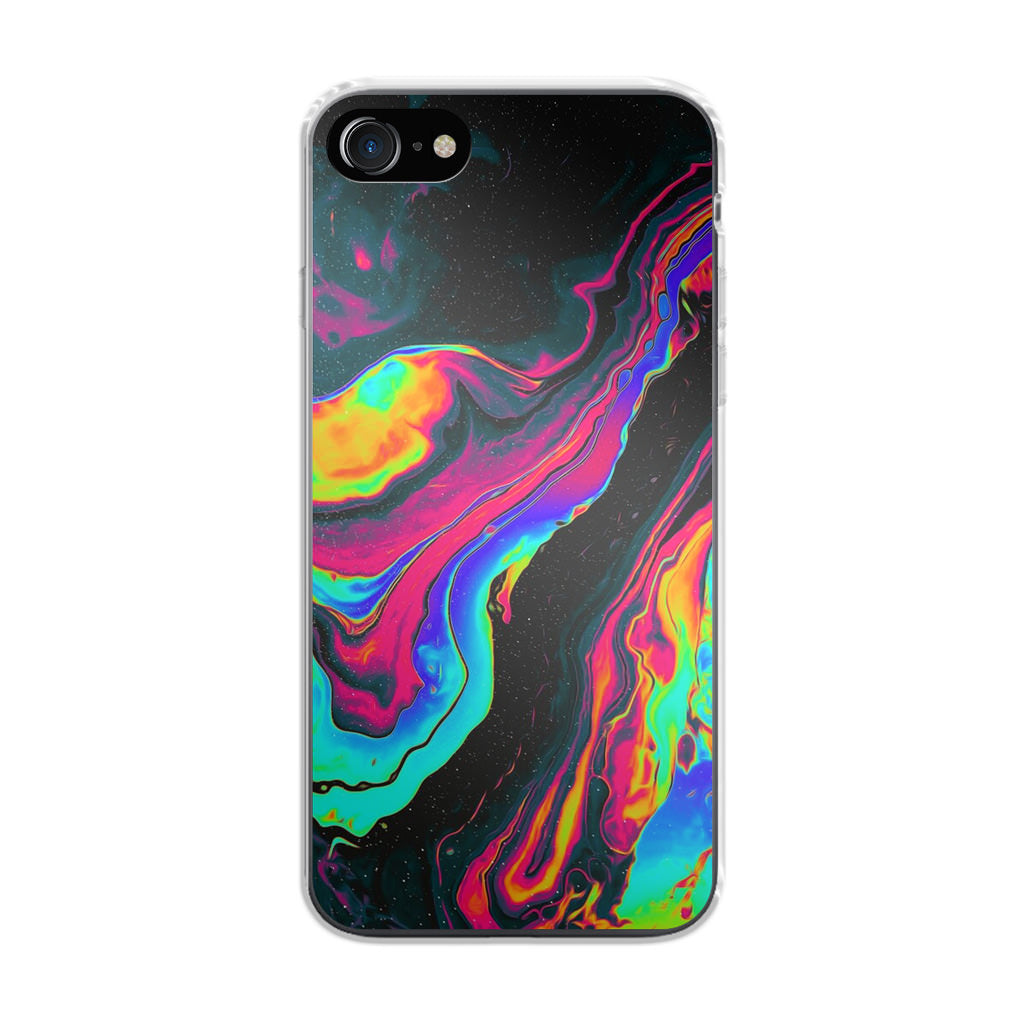 Bats In The Arctic iPhone SE 3rd Gen 2022 Case