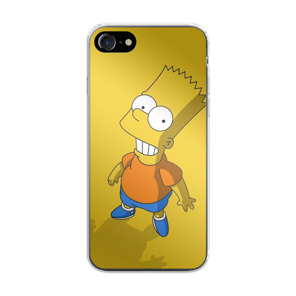Bart The Oldest Child iPhone SE 3rd Gen 2022 Case