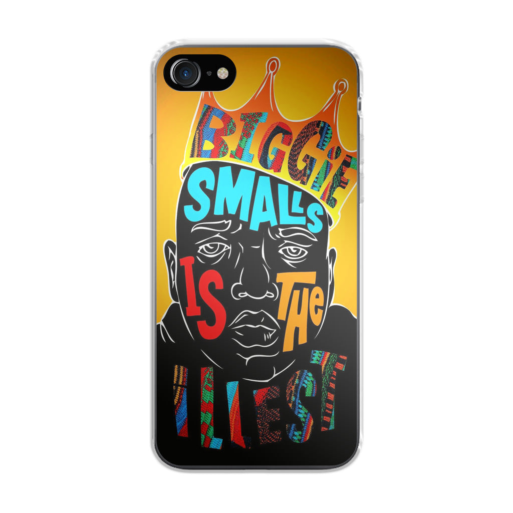 Biggie Smalls Is The Illest iPhone SE 3rd Gen 2022 Case