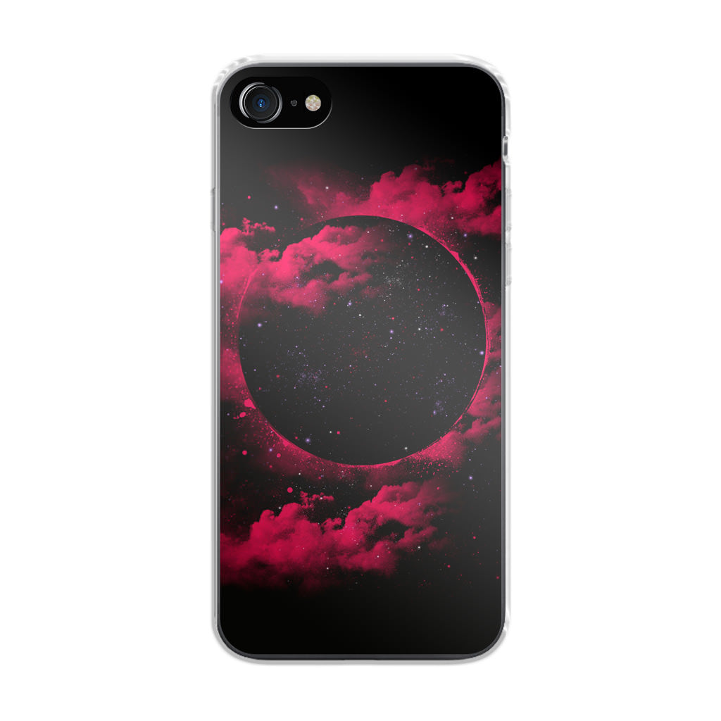 Black Hole iPhone SE 3rd Gen 2022 Case