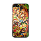 Bob Marley Reggae iPhone SE 3rd Gen 2022 Case