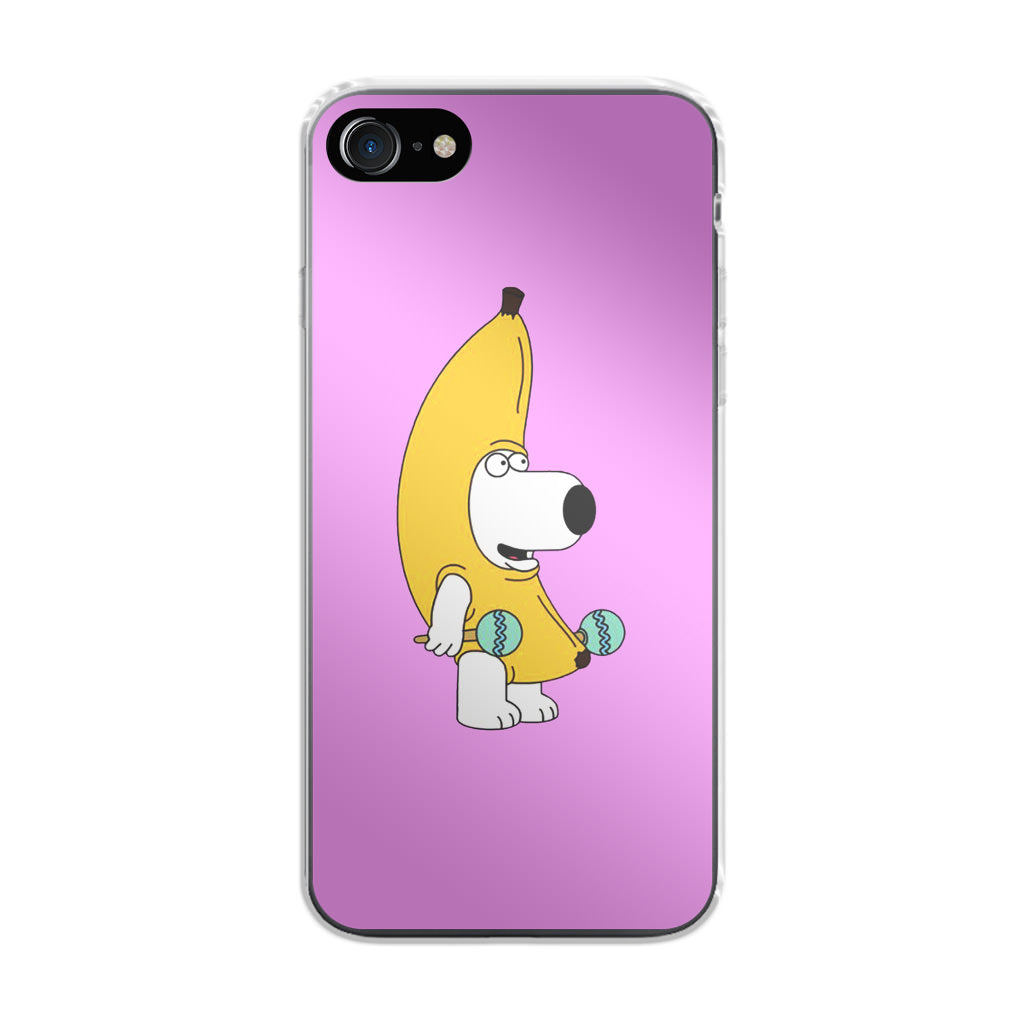 Brian Peanut Butter Jelly Time iPhone SE 3rd Gen 2022 Case