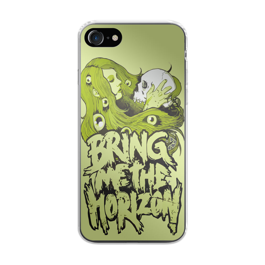 Bring Me The Horizon iPhone SE 3rd Gen 2022 Case