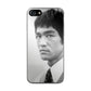 Bruce Lee B&W iPhone SE 3rd Gen 2022 Case