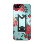BTS Flower 2 iPhone SE 3rd Gen 2022 Case