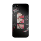 BTS Jin iPhone SE 3rd Gen 2022 Case