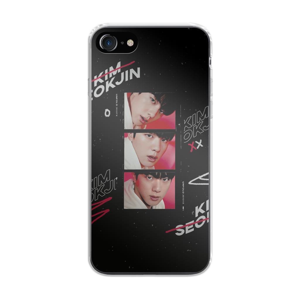 BTS Jin iPhone SE 3rd Gen 2022 Case