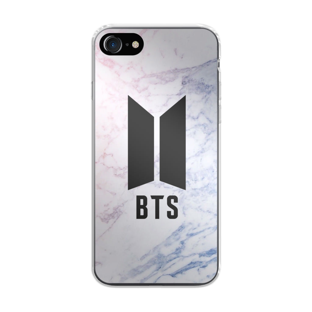 BTS Marble iPhone SE 3rd Gen 2022 Case