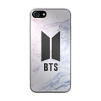 BTS Marble iPhone SE 3rd Gen 2022 Case