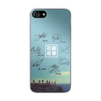 BTS Signature iPhone SE 3rd Gen 2022 Case