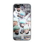 BTS Suga Collage iPhone SE 3rd Gen 2022 Case