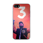 Chance The Rapper 3 Poster iPhone SE 3rd Gen 2022 Case