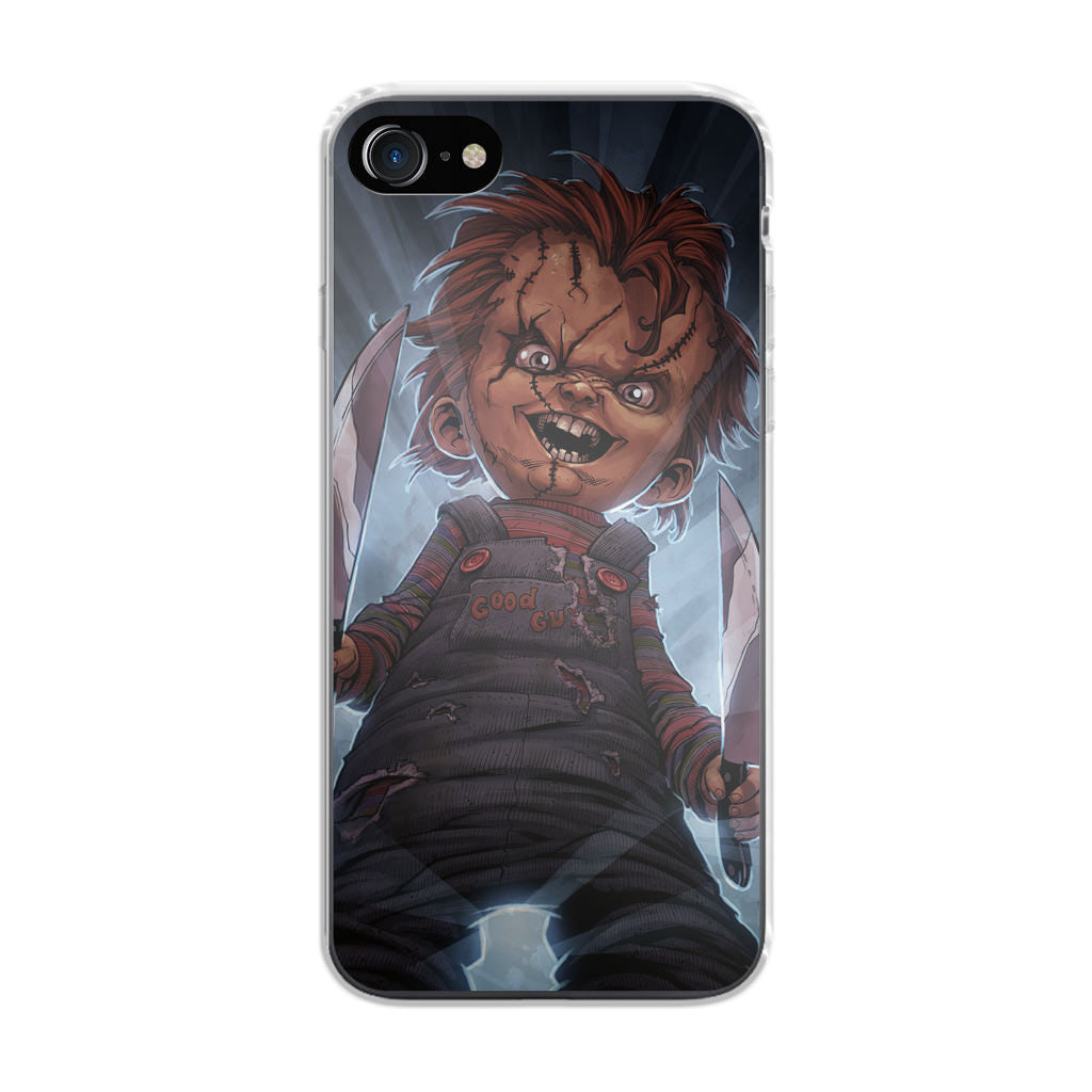 Chucky The Doll iPhone SE 3rd Gen 2022 Case