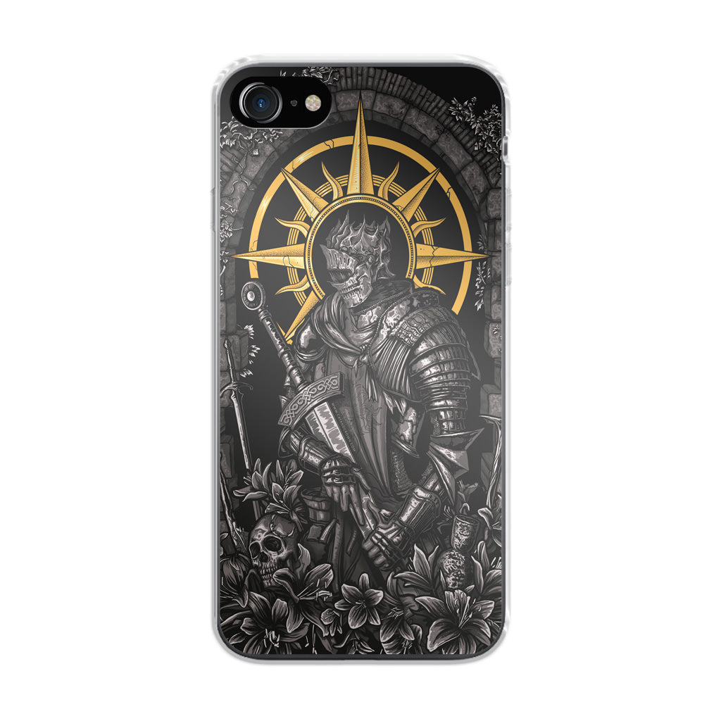 Dark Souls III iPhone SE 3rd Gen 2022 Case