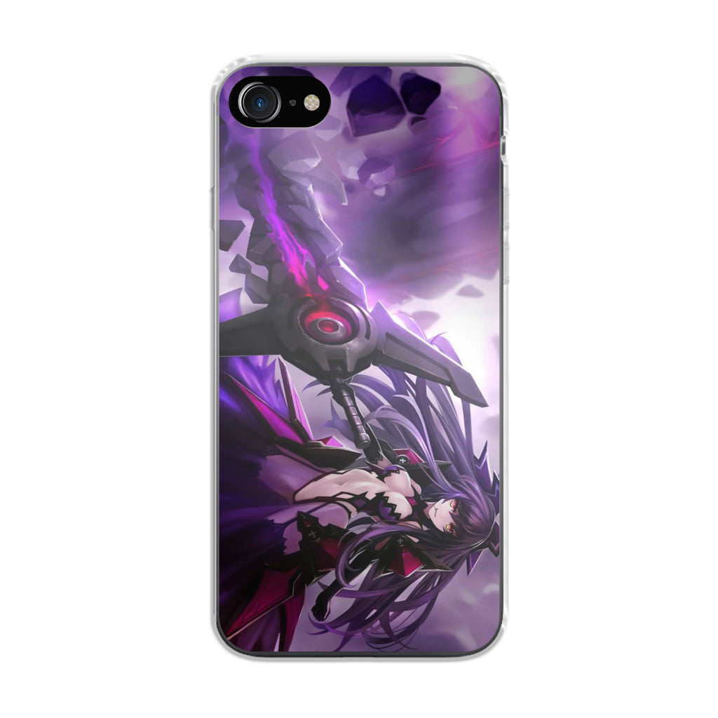 Date A Live Yatogami iPhone SE 3rd Gen 2022 Case