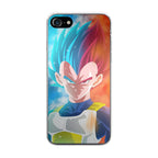 DBS Vegeta iPhone SE 3rd Gen 2022 Case