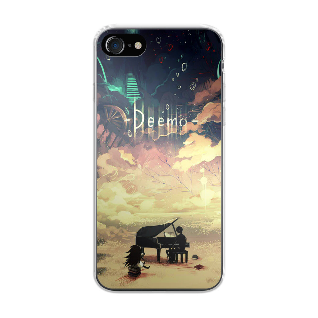Deemo Intro iPhone SE 3rd Gen 2022 Case