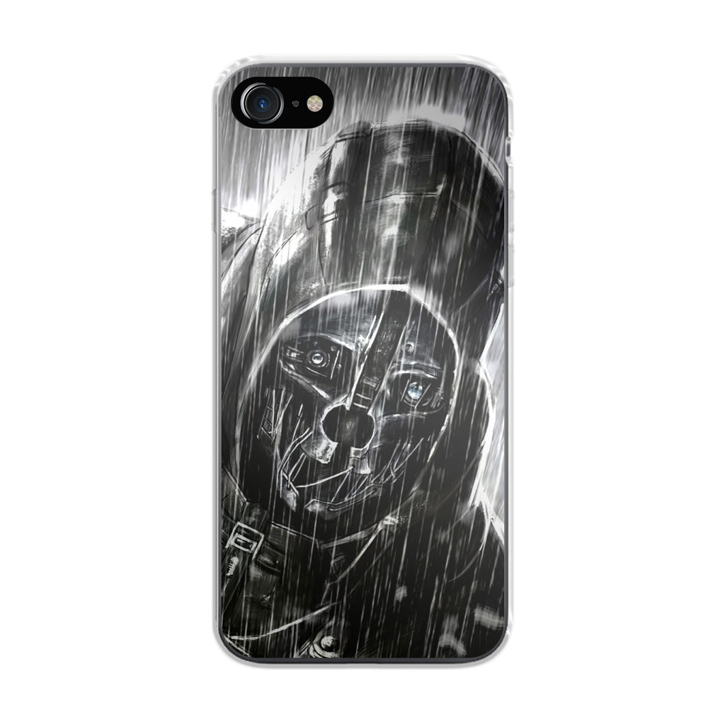 Dishonored Corvo iPhone SE 3rd Gen 2022 Case