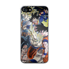 Dragon Ball Z Son Goku iPhone SE 3rd Gen 2022 Case