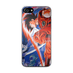 Dragonball Goku Art Illustration Hero iPhone SE 3rd Gen 2022 Case