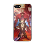 Fate/Stay Night Unlimited Blade Works iPhone SE 3rd Gen 2022 Case