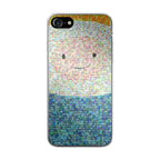 Finn Collage iPhone SE 3rd Gen 2022 Case