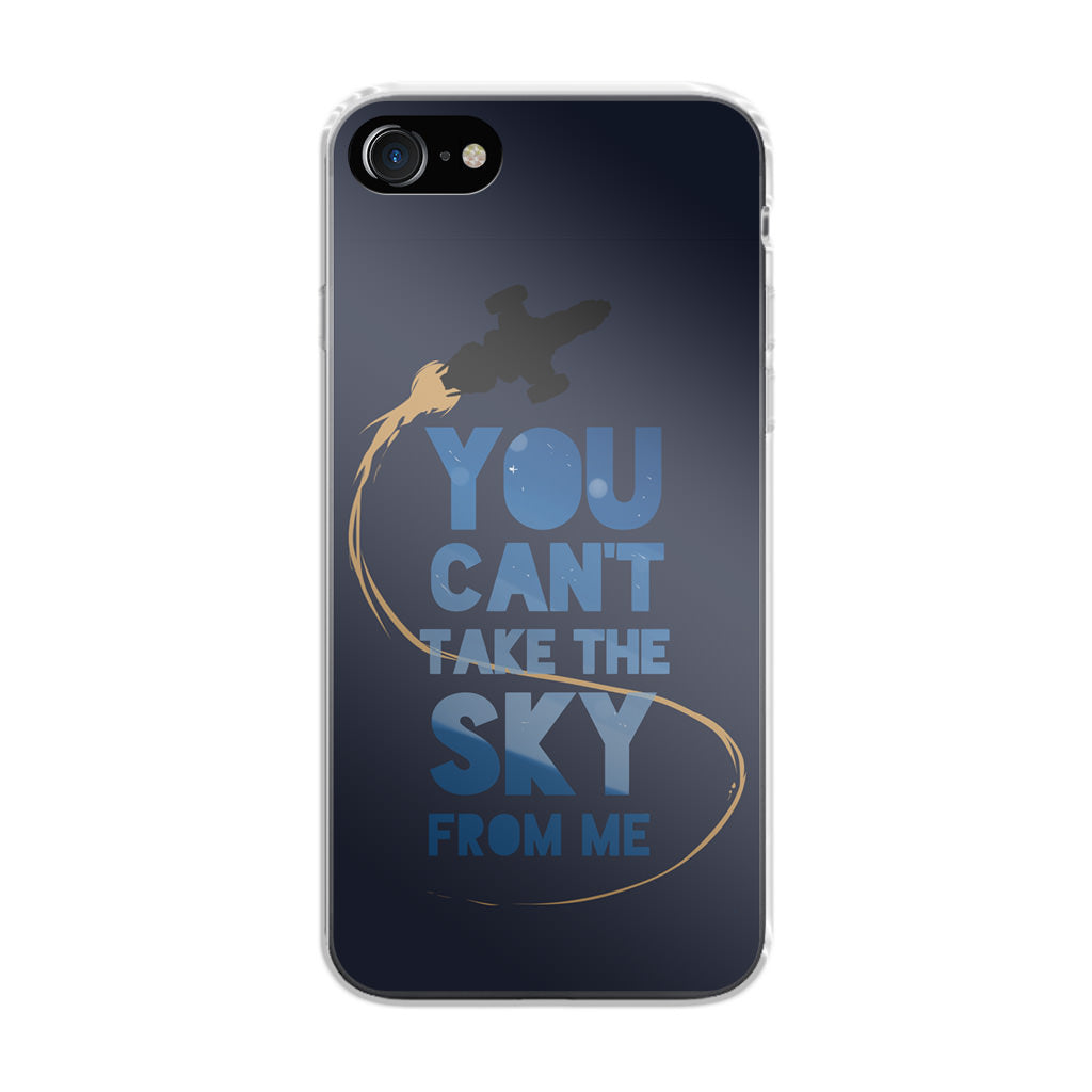 Firefly Serenity Quote iPhone SE 3rd Gen 2022 Case