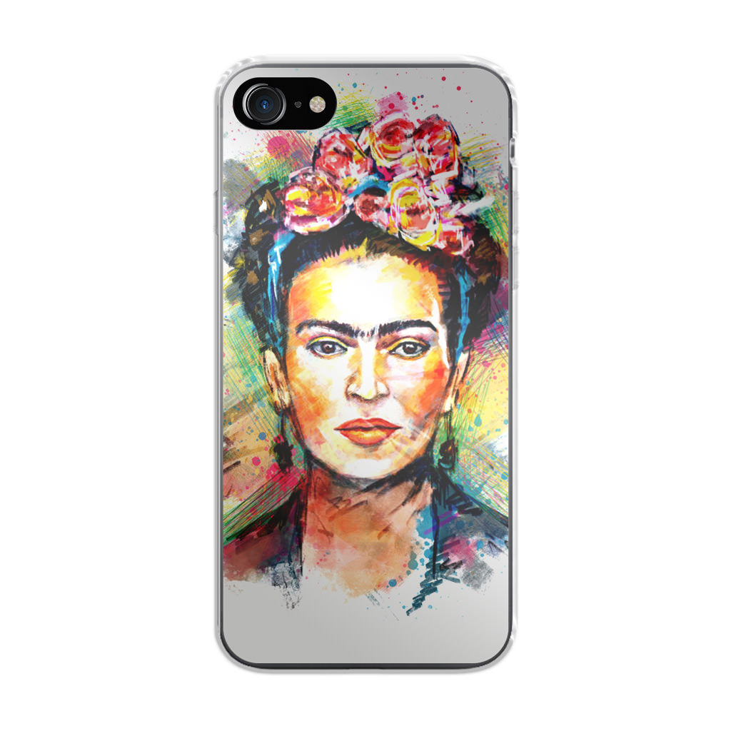Frida Kahlo Painting Art iPhone SE 3rd Gen 2022 Case