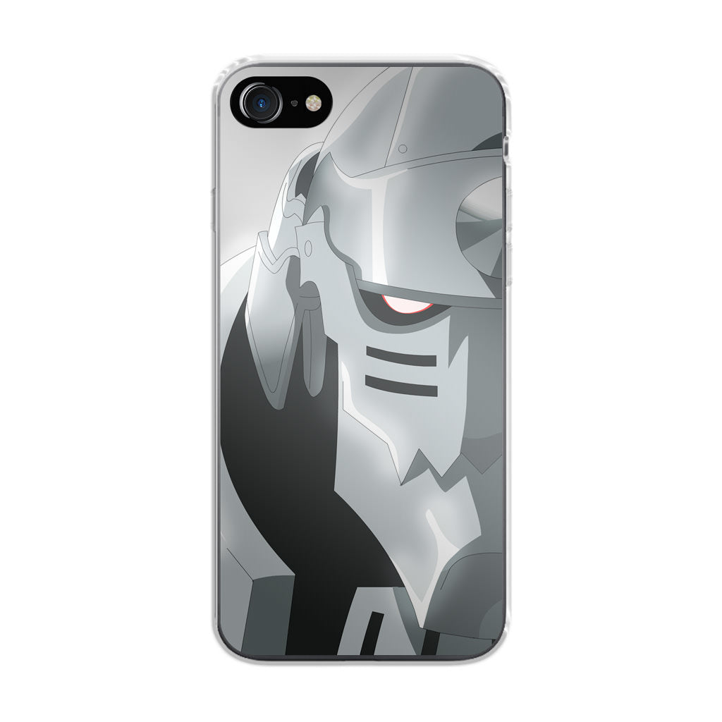 Fullmetal Alchemist Alphonse iPhone SE 3rd Gen 2022 Case