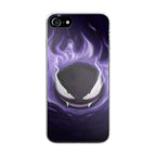 Gastly Ghost iPhone SE 3rd Gen 2022 Case