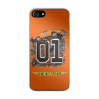 General Lee 01 iPhone SE 3rd Gen 2022 Case