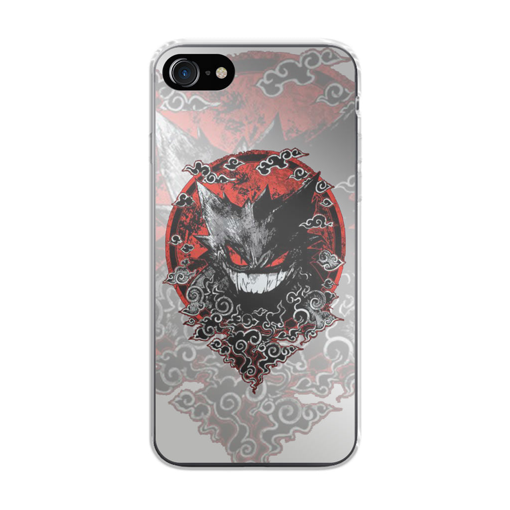 Gengar The Ghost iPhone SE 3rd Gen 2022 Case
