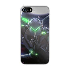 Genji The Robot Ninja iPhone SE 3rd Gen 2022 Case