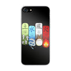 Ghibli Elemental Charms iPhone SE 3rd Gen 2022 Case