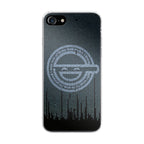 Ghost In The Shell Laughing Man iPhone SE 3rd Gen 2022 Case
