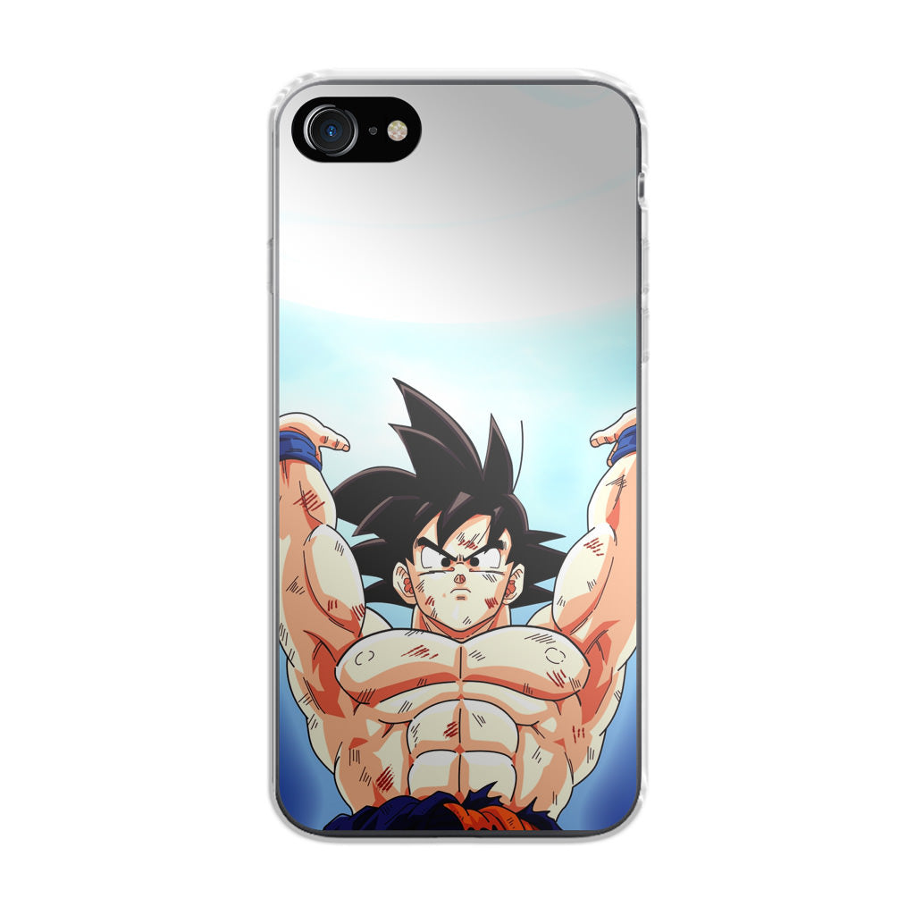Goku Genki Dama iPhone SE 3rd Gen 2022 Case