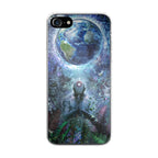 Gratitude For The Earth And Sky iPhone SE 3rd Gen 2022 Case