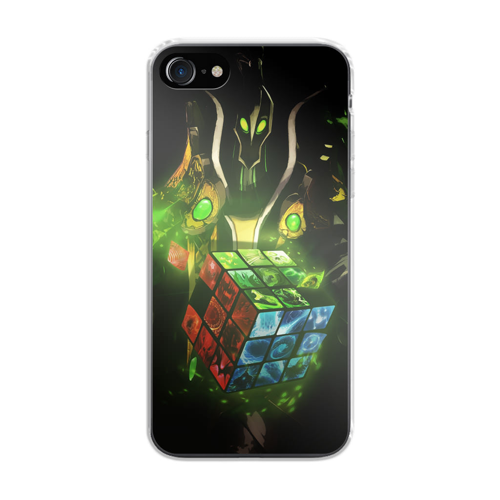 Hero Rubick iPhone SE 3rd Gen 2022 Case