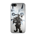 Skull Kid Hidden Evil iPhone SE 3rd Gen 2022 Case