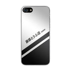 Initial D Decal Running In The 90's iPhone SE 3rd Gen 2022 Case