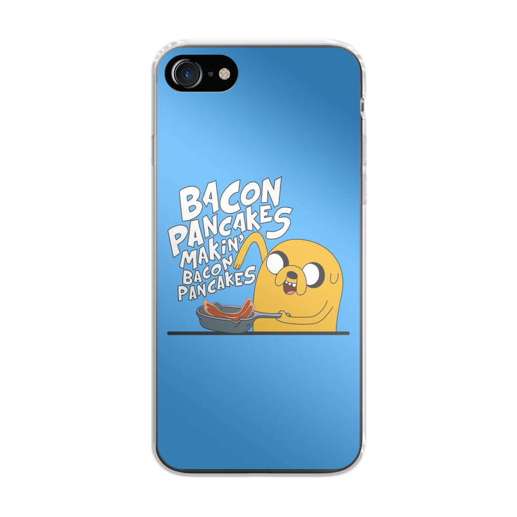 Jake Bacon Pancakes iPhone SE 3rd Gen 2022 Case
