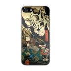 Japanese Samurai Artistic iPhone SE 3rd Gen 2022 Case
