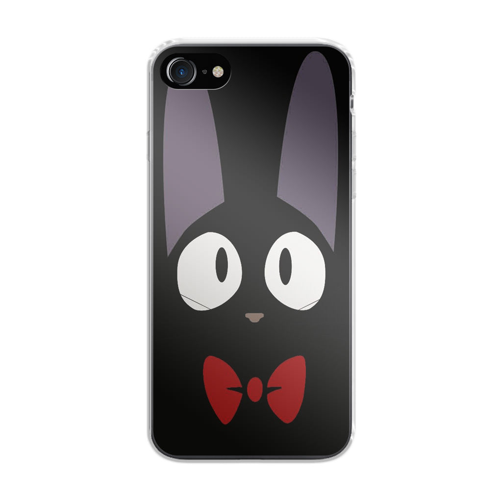 Jiji The Cat Ghibli iPhone SE 3rd Gen 2022 Case
