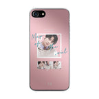 Jungkook Map Of The Soul BTS iPhone SE 3rd Gen 2022 Case