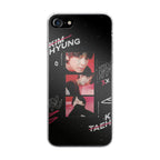 Kim Tae-hyung BTS iPhone SE 3rd Gen 2022 Case
